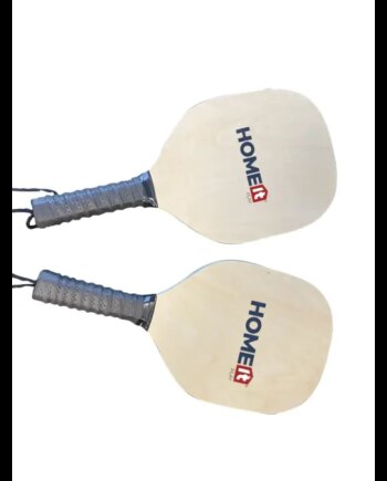 Home It Premium Strandtennis Med Bat Og Bold