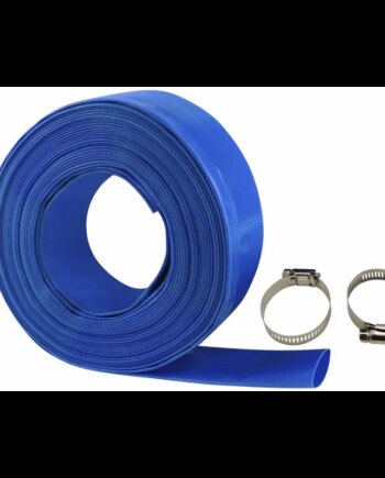 Home It Slange ø32  Quot Flad Quot    Pumper 20 Meter
