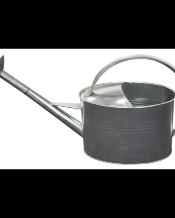 Home It Vandkande Med Spreder   Liter Galvaniseret