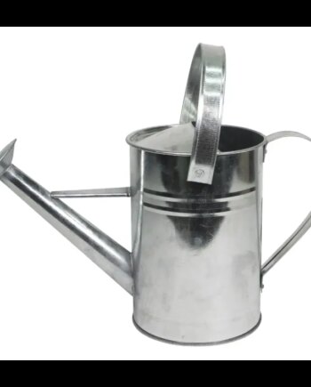 Home It Vandkande Med Spreder   Liter Galvaniseret
