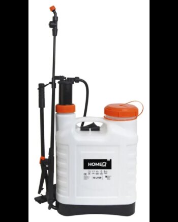 Home Ithavesprøjte Med Pumpe Og   Dyser 16 Liter