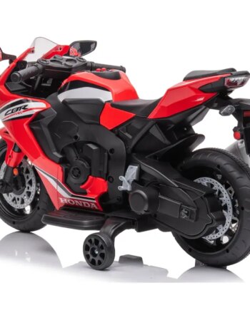 Honda Cbr1000r El Motorcykel Licens 6950912