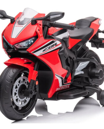 Honda Cbr1000r Motorcykel 12v Rød 6950912