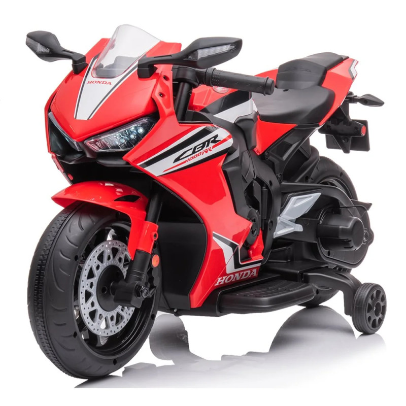 Honda Cbr1000r Motorcykel 12v Rød 6950912