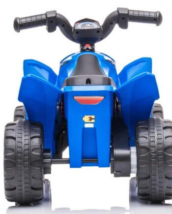 Honda Px250 Elbil Licens Blå 6950914
