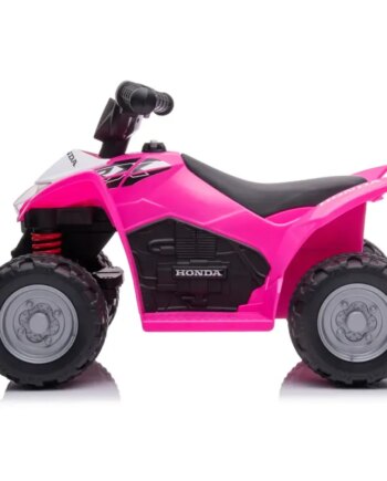 Honda Px250 Elbil Licens Pink 6950915