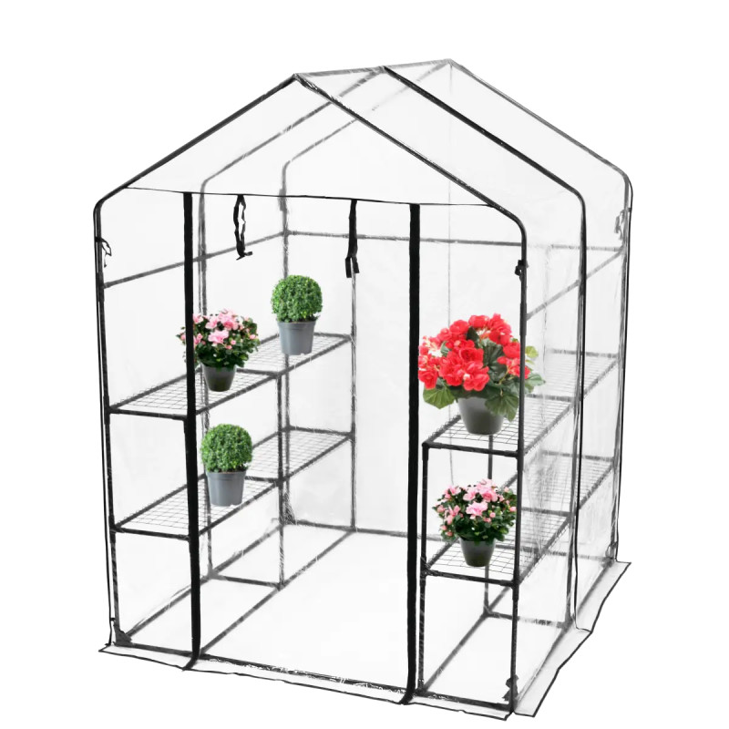 Hortus Drivhus   195   143   143 Cm
