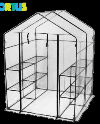 Hortus Plast Drivhus Xl 195x143x143 Cm