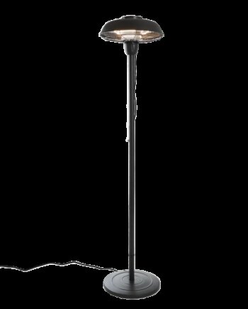 Hortus Terrassevarmer Gulvmodel Ha  900 2100w Sort