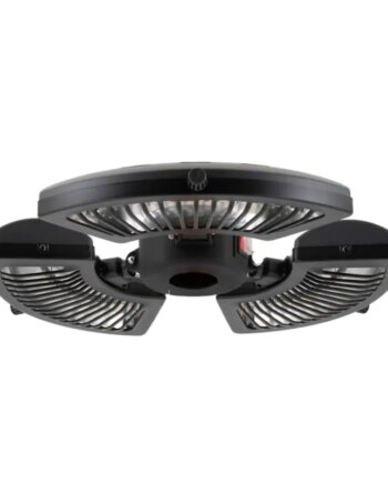 Hortus Terrassevarmer Parasol 800 1600 2400    Ha  Sort 211-415