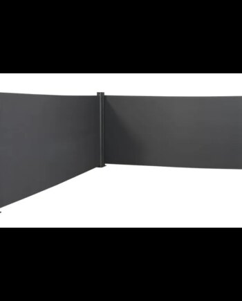 Hortus Udtrækssejl Dobbelt 140x600 Cm