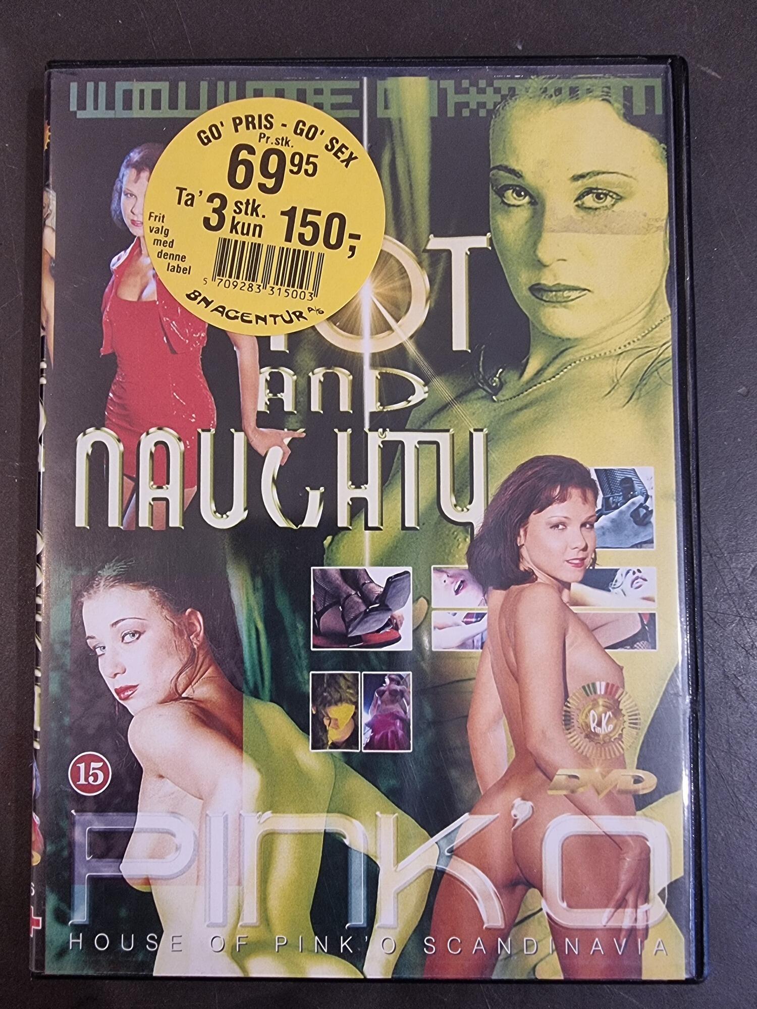 Hot And Naughty