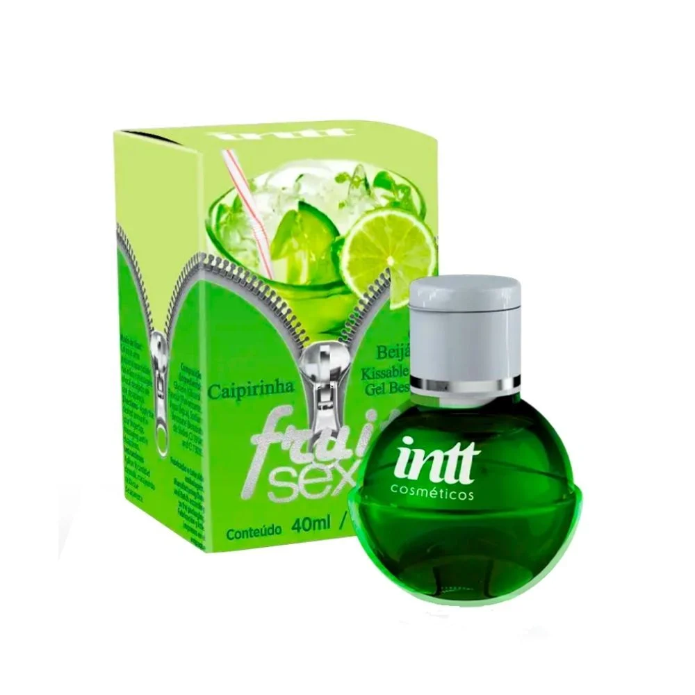 Hot Sex Fruit Sexy 40ml Gel Caipirinha