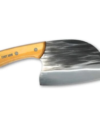 Hot Wok Cleaver Knife