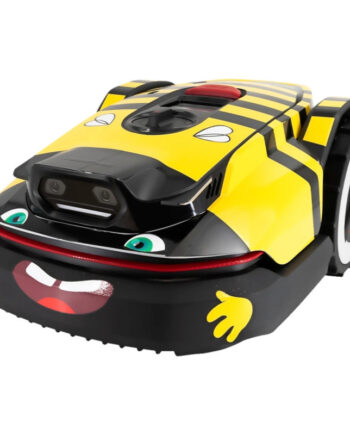 Humlebi Skinds Folie Til Roborock Rockneo    Rockmow