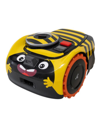 Humlebi Skinds Folie Til Segway Navimow  I105e  I108e  I206 Awd  I208 Awd  I210 Awd