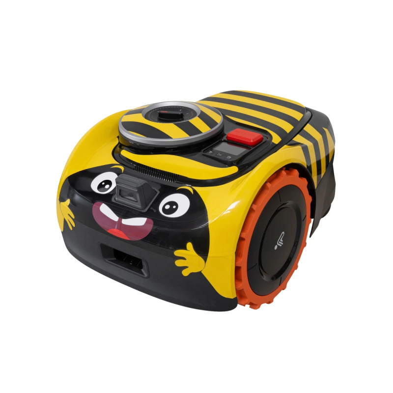 Humlebi Skinds Folie Til Segway Navimow  I105e  I108e  I206 Awd  I208 Awd  I210 Awd