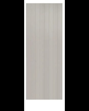 Huntonit Væg Faspanel   Board Frost 11x600x2740 Fer   Not   Sider