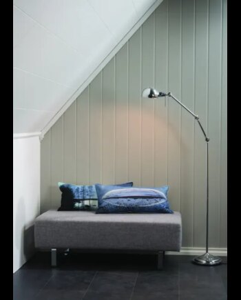 Huntonit Væg Skygge Profil Brilliant Hvid 11x600x2740 Fer   Not   Sider