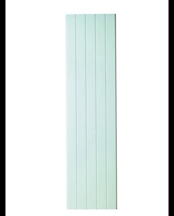 Huntonit Væg Skygge Profil Hvid  3050mm  11x600x3050 Fer   Not   Sider
