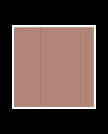 Huntonit Væg Skygge Profil Terracotta 11x600x2390 Fer   Not   Sider