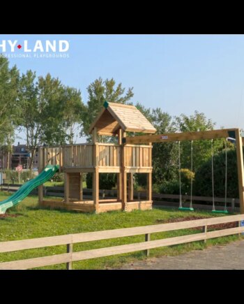 Hy-land Projekt     Gynge Modul