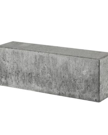 Ibf Albertslundkantsten Lige Grå 20x15x60cm
