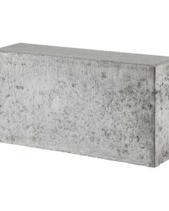 Ibf Albertslundkantsten Lige Grå 30x15x60cm