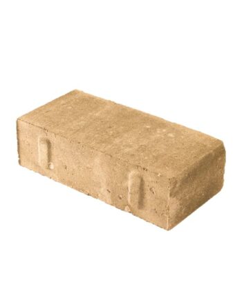 Ibf Betonklinke M23 Normal Gul Teglmix   5x11 5x23cm