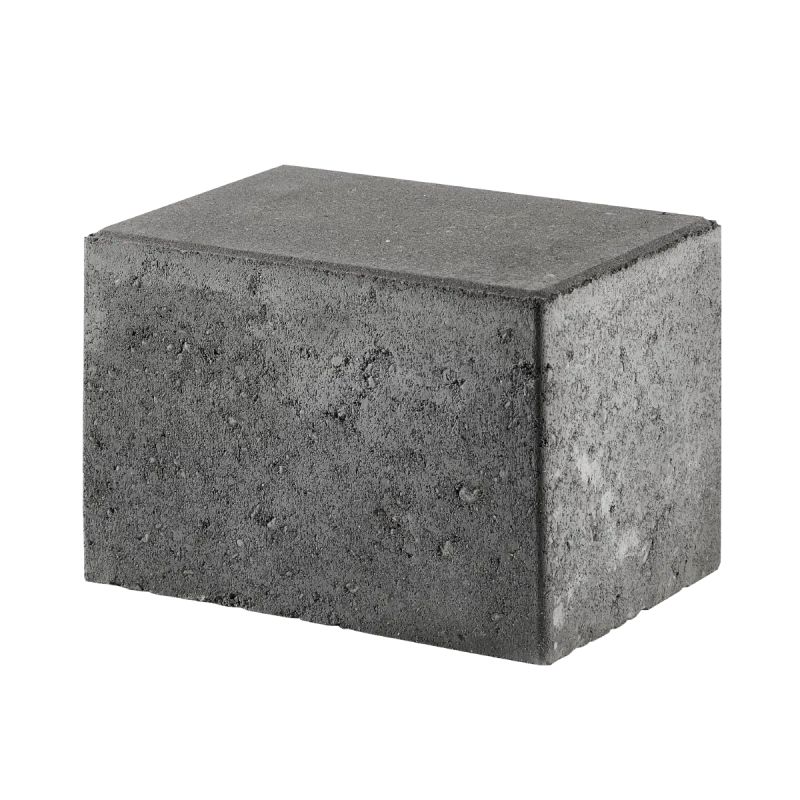 Ibf Bondesten 14x21x14 Cm Grå Kantblokke