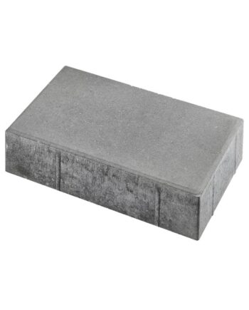 Ibf Bordurfliser Grå 10x30x45cm