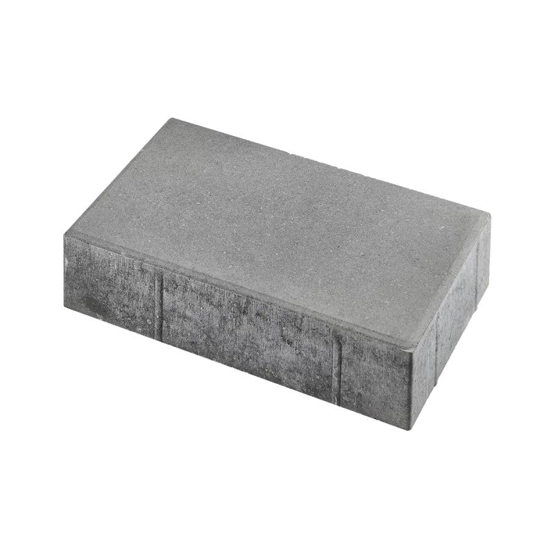 Ibf Bordurfliser Grå 10x30x45cm
