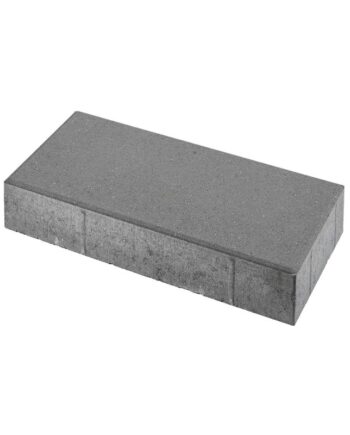 Ibf Bordurfliser Grå 10x30x60cm