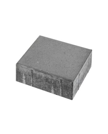 Ibf Bordurfliser Grå 10x30x30cm