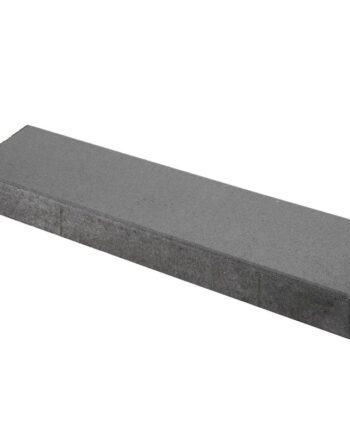 Ibf Bordurfliser Grå -10x30x120cm