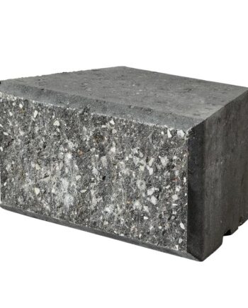 Ibf Easyblokke Afdækning Sort Antracit 15x18x18 29 5cm