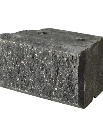 Ibf Easyblokke Normal Sort Antracit 15x18x18 29 5cm