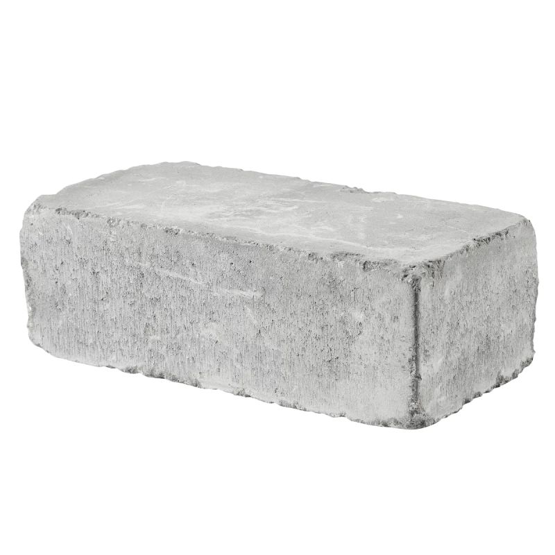 Ibf Holmegaardsblok- 21   42   14 Cm Grå