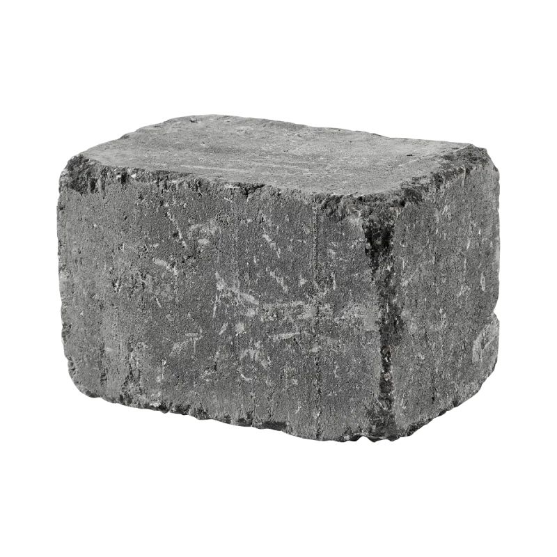 Ibf Holmegaardsten 14x21x14 Cm Antracit Kantblokke