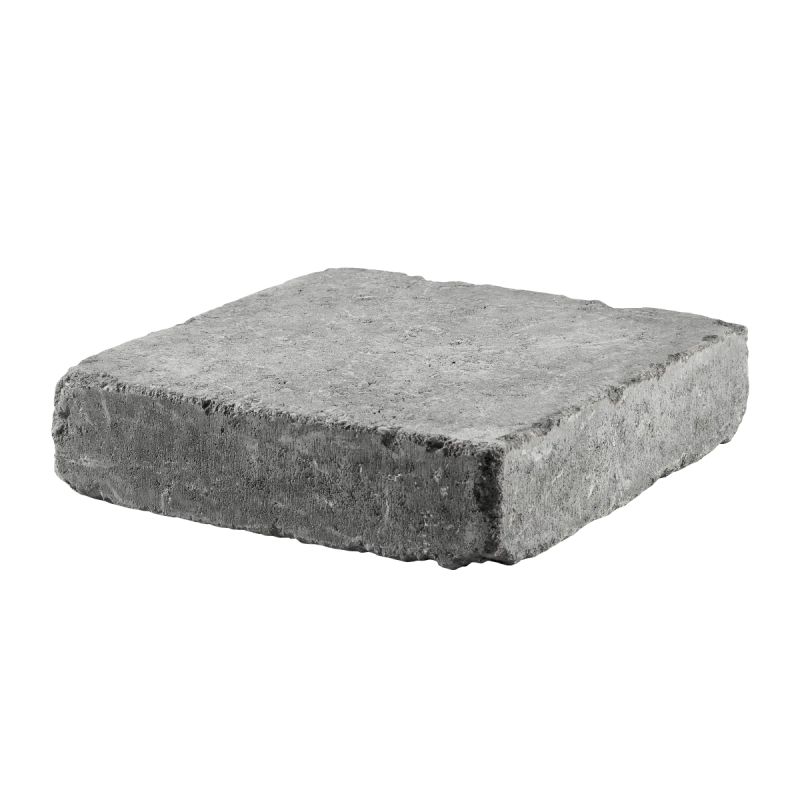 Ibf Holmegaardsten 28x28x7 Cm Grå Kvadrat Stor