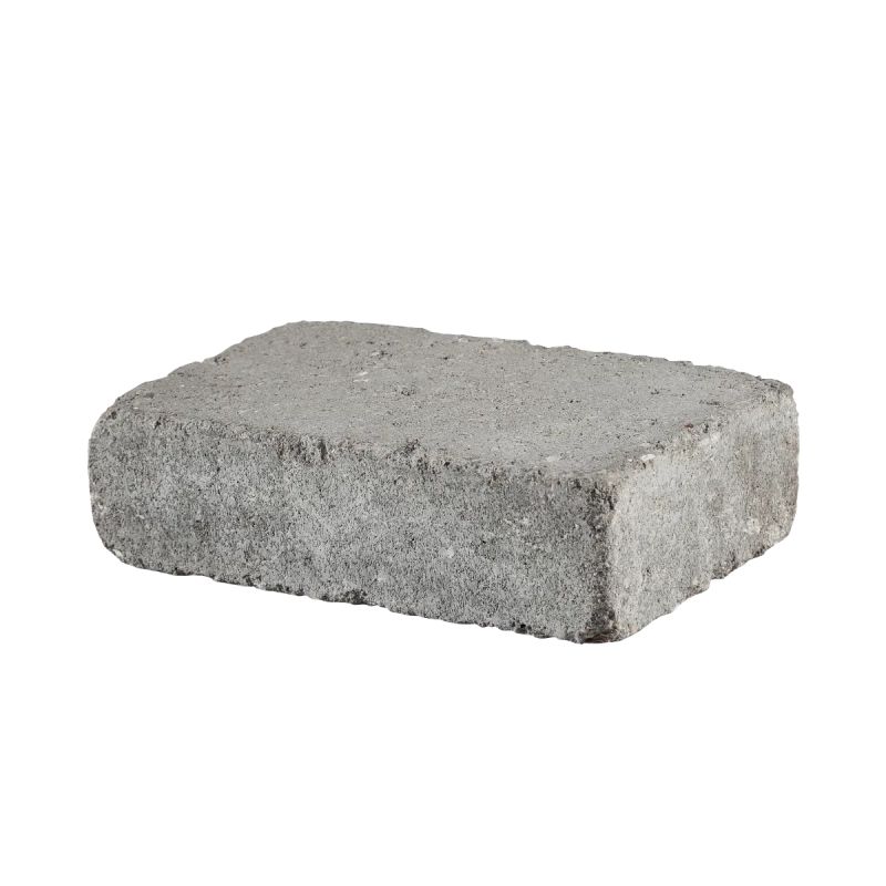 Ibf Holmegaardsten 14x21x7 Cm Grå Normalsten