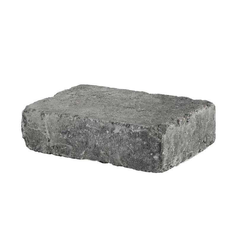 Ibf Holmegaardsten 14x21x7 Cm Sort Normalsten