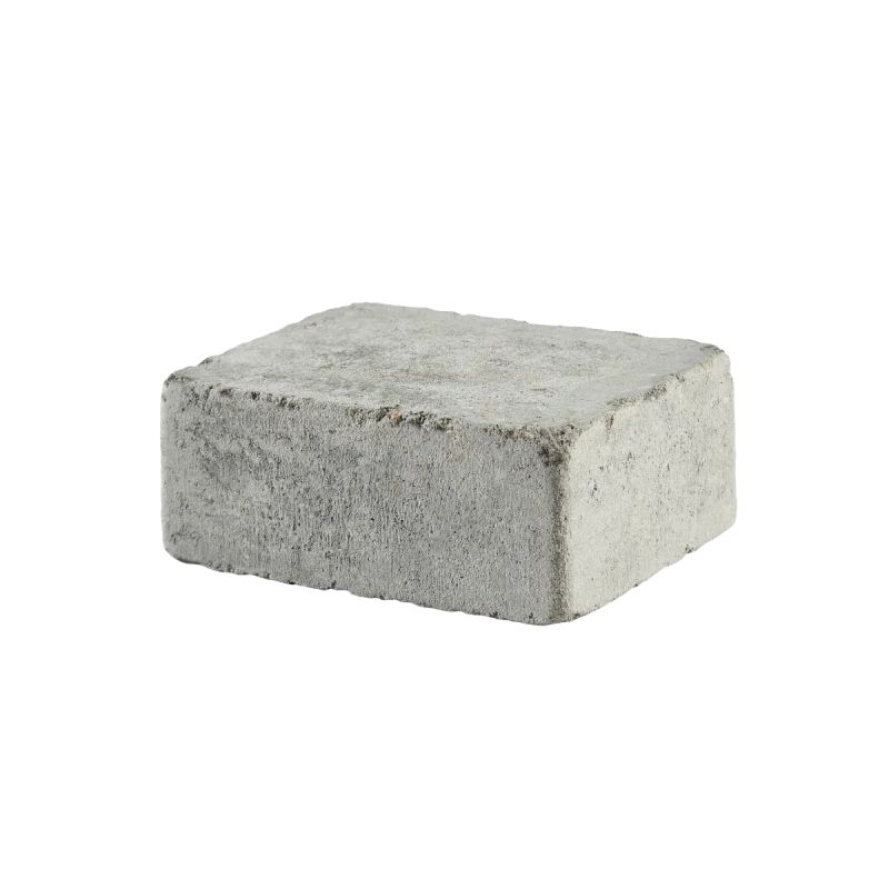 Ibf Holmegaardstenr Halve Gråmix 7x14x10 5cm