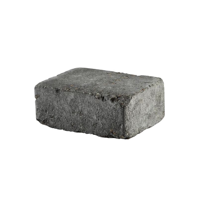Ibf Holmegaardstenr Halve Sort Antracit 7x14x10 5cm