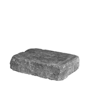 Ibf Holmegaardstenr Mega Sort Antracit 7x28x21cm