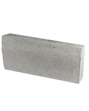 Ibf Kantningssten Skrå Forkant Grå 25x6x50cm