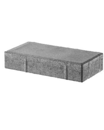 Ibf Modulfliser Grå 5x15x30cm