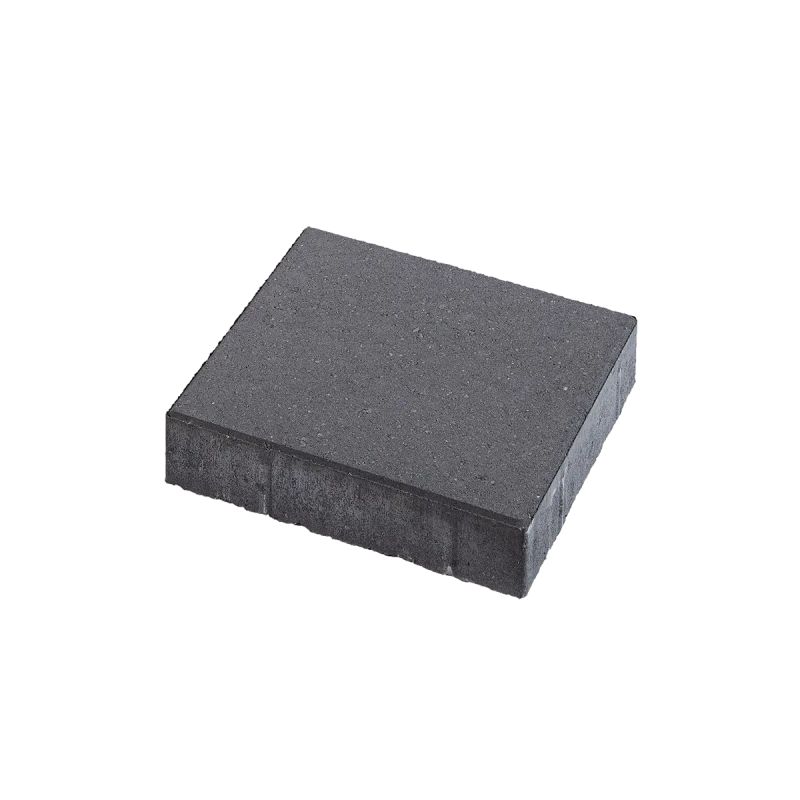 Ibf Modulfliser Sort Antracit 8x30x30cm