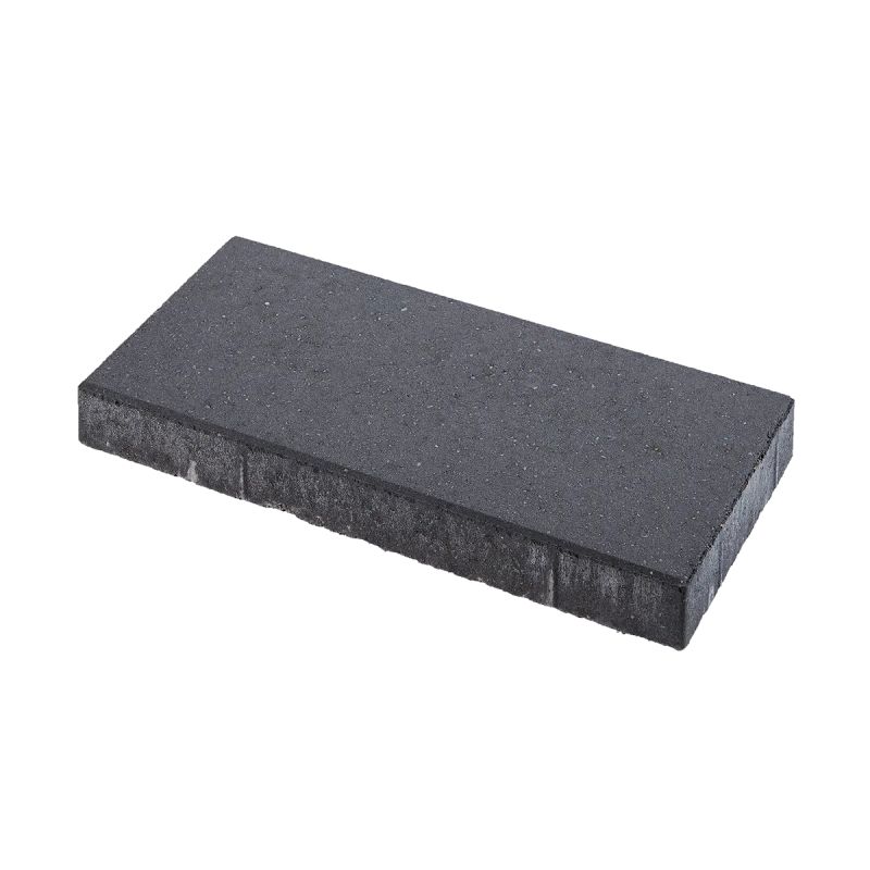 Ibf Modulfliser Sort Antracit 6x30x60cm