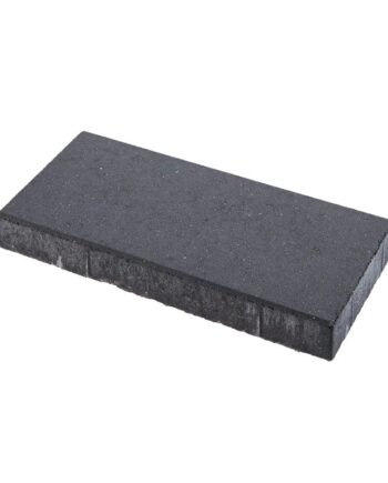 Ibf Modulfliser Sort Antracit 8x30x60cm